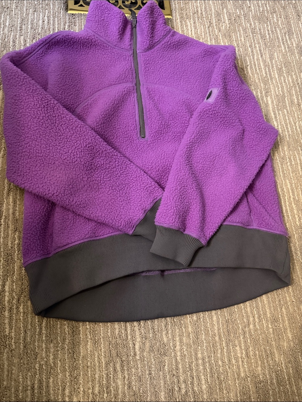 Free People Movement fleece